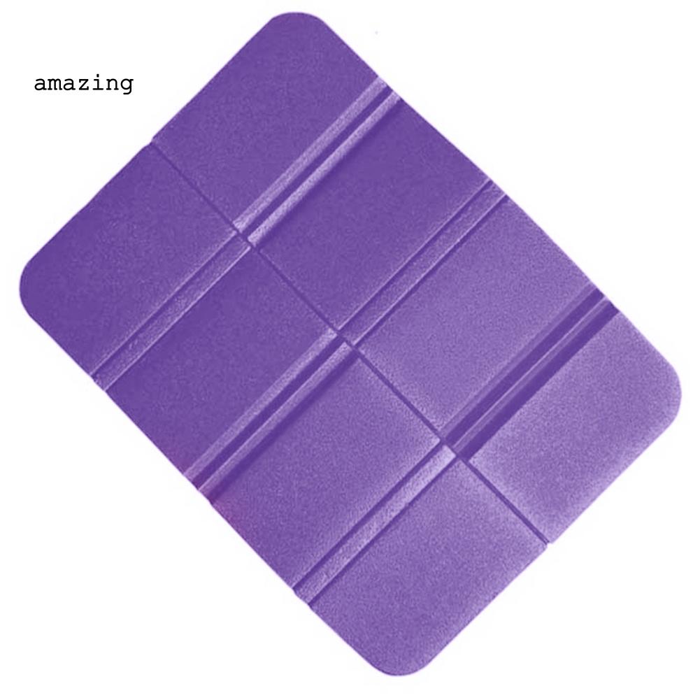 Thảm Lót Ngồi Chống Thấm Nước Có Thể Gấp Gọn Tiện Dụng Mang Theo Dã Ngoại