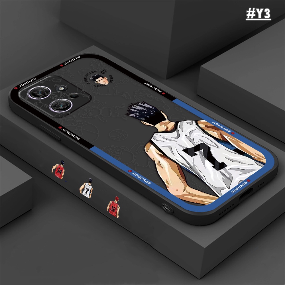 Ốp Điện Thoại Cho realme c53 c51 c55 c33 c35 c30 c30s c31 c21y c25y c11 2021 c15 c12 c25 c17 c2 Realme10 4g 11 8i 9i 5i 6i 7i 50a