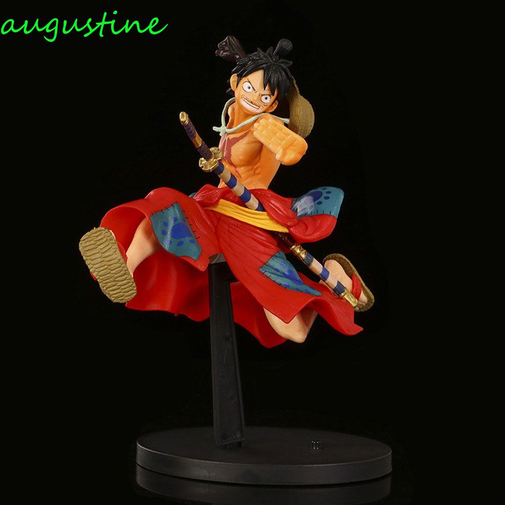 Mô Hình Nhân Vật Luffy AUGUSTINE Luffy Kazunokuni 20.5cm