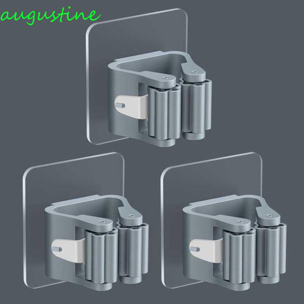 1 Móc Treo Chổi Gắn Tường Không Để Lại Dấu Vết Chống Thấm Nước