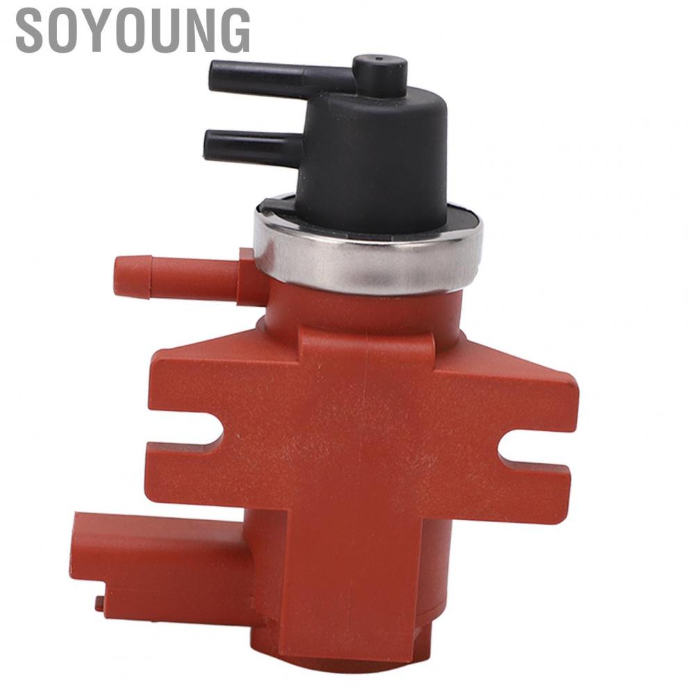 Soyoung Pressure Solenoid Valve 1618C9 Replacement 9652997580 1313848 for Citroen BERLINGO C2 C3 PICASSO