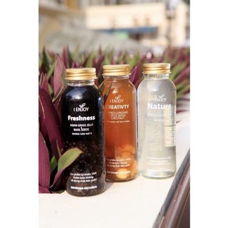 Combo 10 chai thủy tinh 300ml