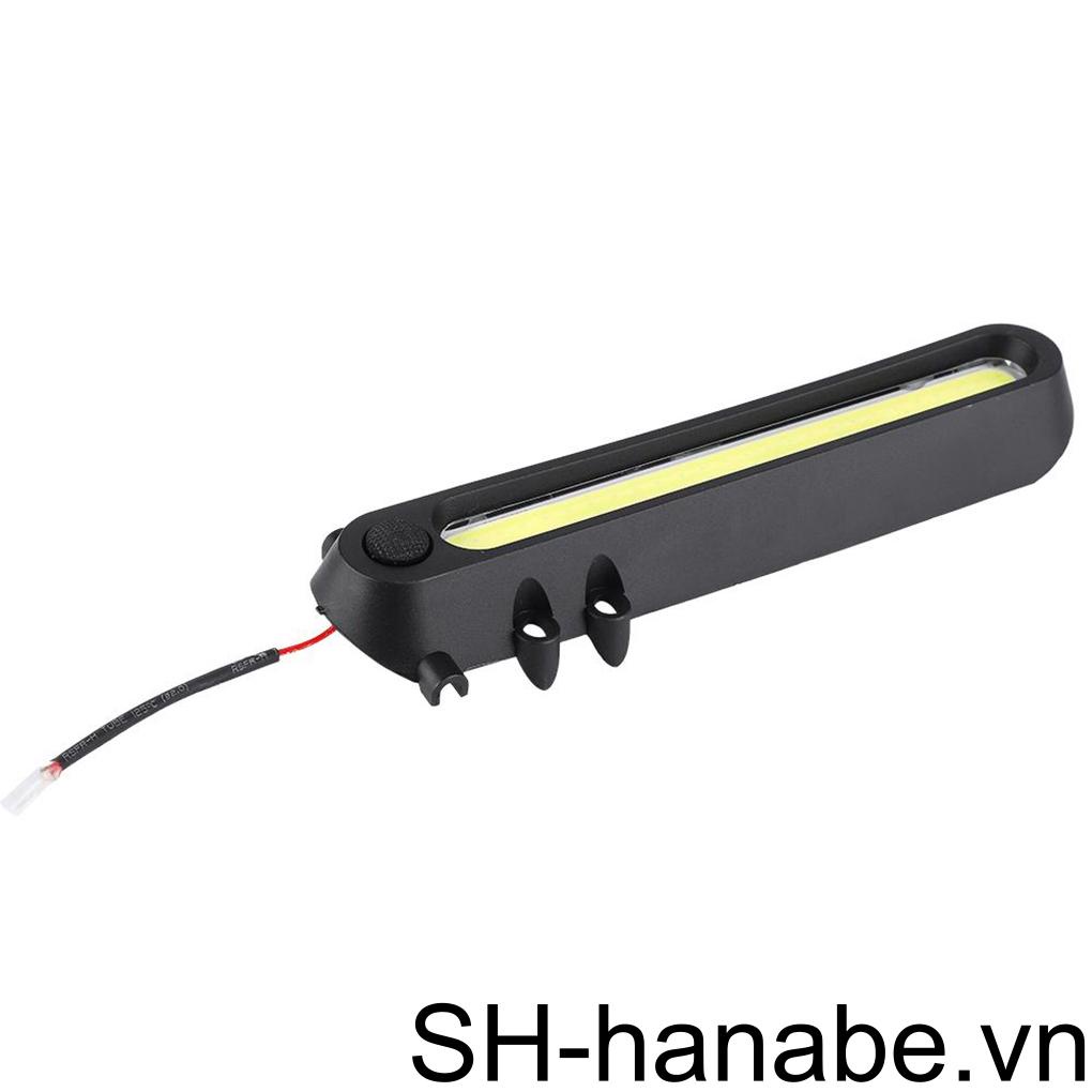 Mới Đèn LED Gắn Đuôi Xe Đạp Có Thể Sạc Lại Bằng Cổng USB Chống Thấm Nước