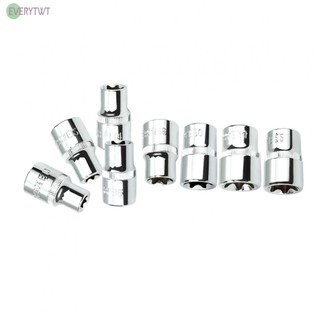 ⭐2023 ⭐Socket Screwdriver 1/2 Adapter Bit Socket Plummer Sleeve Socket Holder