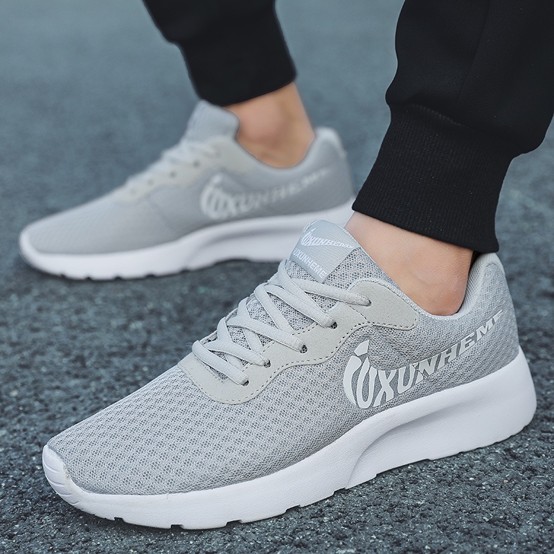 Giày Chạy Bộ Thế Hệ Thứ 3 Phối Lưới Siêu Nhẹ Thoáng Khí Thế Hệ Thứ 3 Thời Trang Mùa Hè Cho Nam Và Nữ