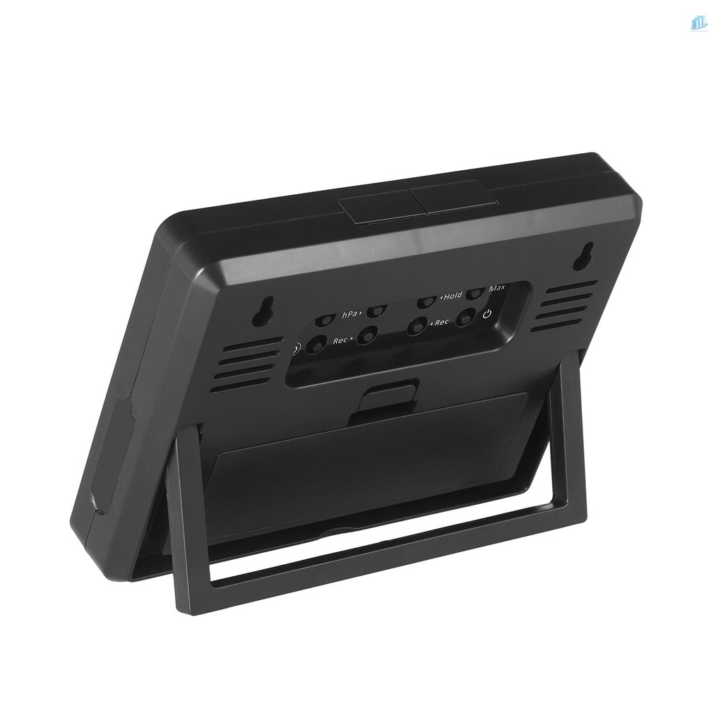 Thiết Bị Kiểm Tra Chất Lượng Không Khí Carbon Dioxide 5.5-inch LCD 5.5-inch Gắn Tường CO2