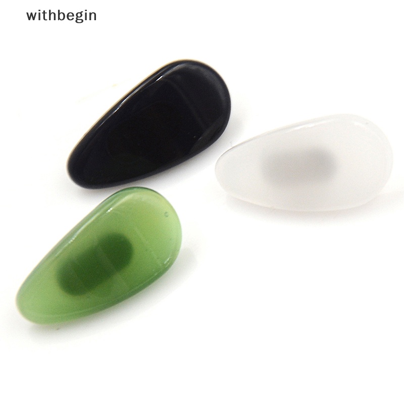 1 Cặp Miếng Đệm Mũi Gắn Mắt Kính Chống Trượt