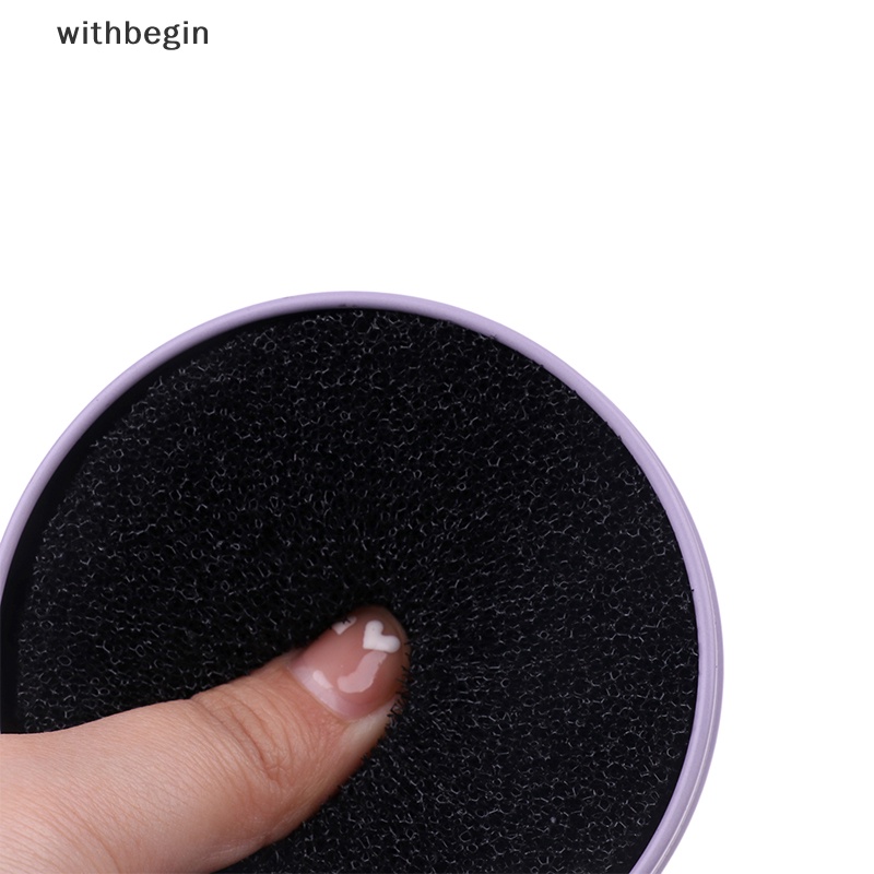 Dụng Cụ Vệ Sinh Cọ Trang Điểm Bằng Bọt Biển Tiện Dụng