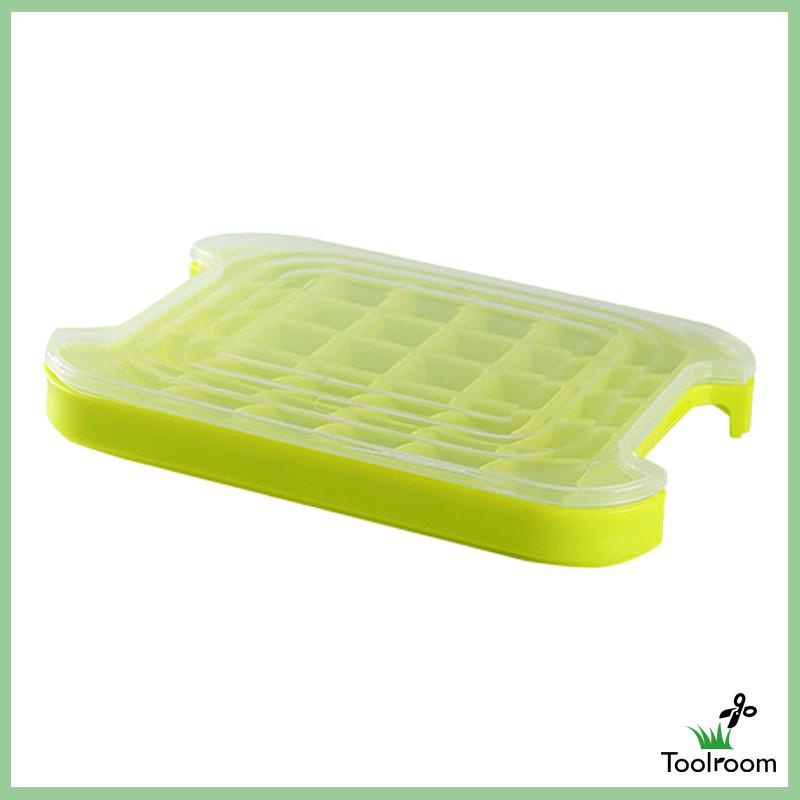 Khay Làm Đá Viên / Sô Cô La / Socola DIY Tiết Kiệm Không Gian