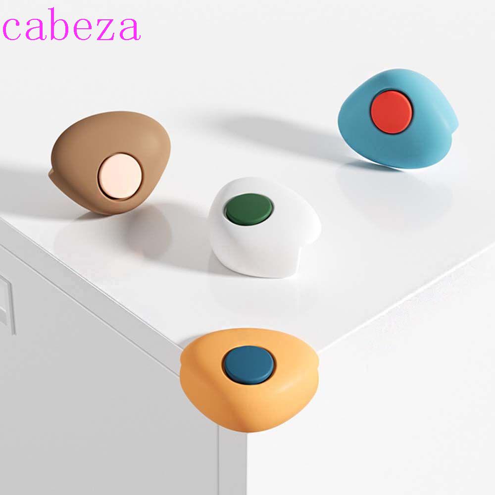 Đệm Silicone Gắn Góc Bàn Ghế Chống Va Chạm Bảo Vệ An Toàn Cho Bé