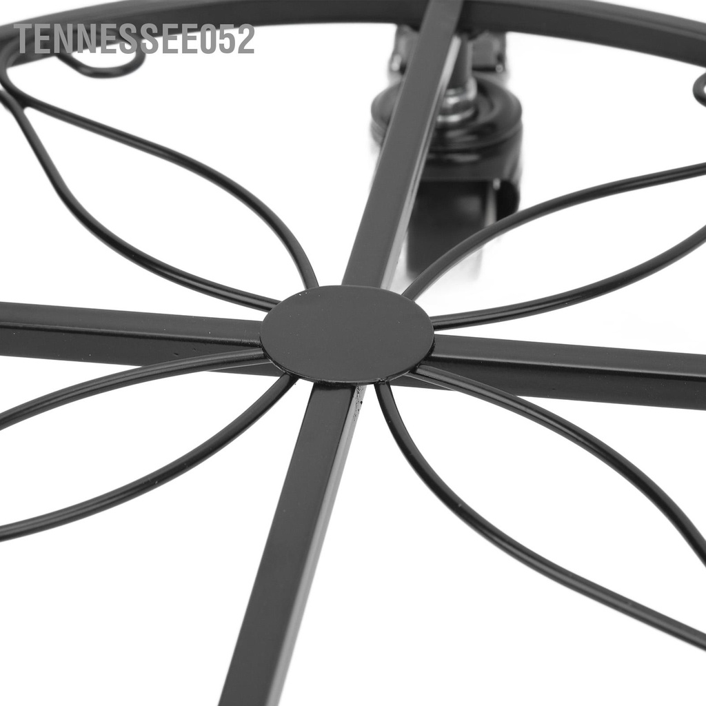 Tennessee052 Giá đỡ cây có thể tháo rời trồng trong chậu hạng nặng bánh xe cho ngoài trời nhà