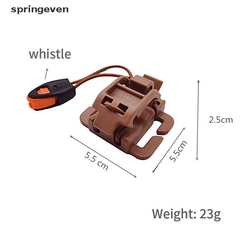 Kẹp Cố Định Dây Thừng Co Giãn Đa Năng Tiện Dụng Cho Hoạt Động Ngoài Trời