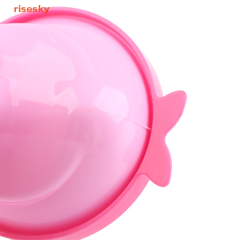 Lược Silicone Mát Xa Da Đầu Khi Tắm Tiện Dụng