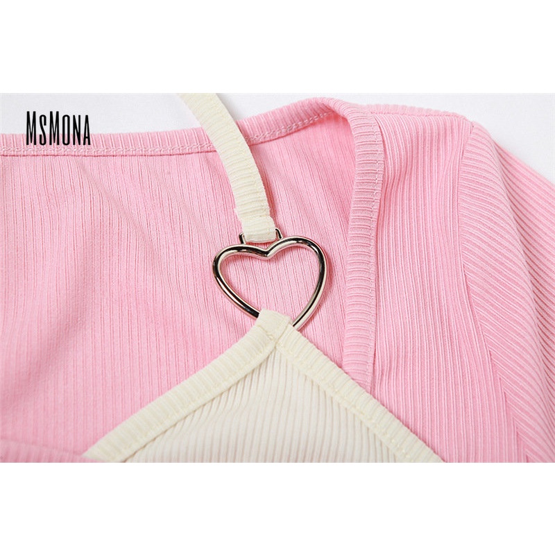 Áo Thun Tay Ngắn Cổ Tròn Màu Trơn Dáng Ôm Thời Trang 2023 Quyến Rũ Cho Nữ