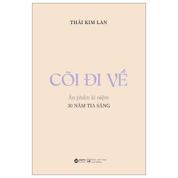 Sách Cõi Đi Về - N/A