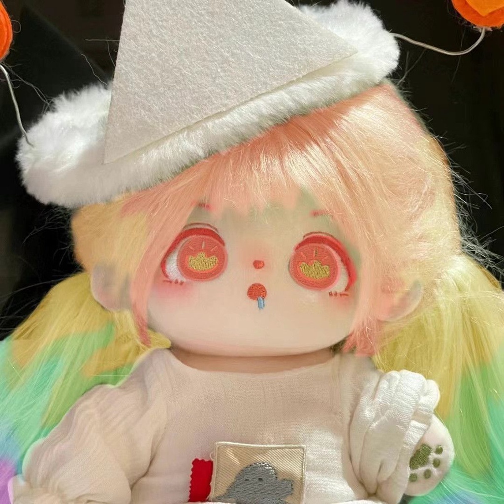 Búp Bê Nhồi Bông 20cm Hình Nhân Vật Anime Mặc Trang Phục Hóa Trang