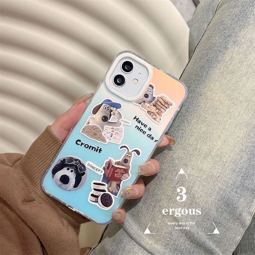 Ốp Điện Thoại Màu Gradient Chống Sốc Cho IPhone 14 13 12 11 Pro Max SE2020 X XR Xs Max 7 8 Plus