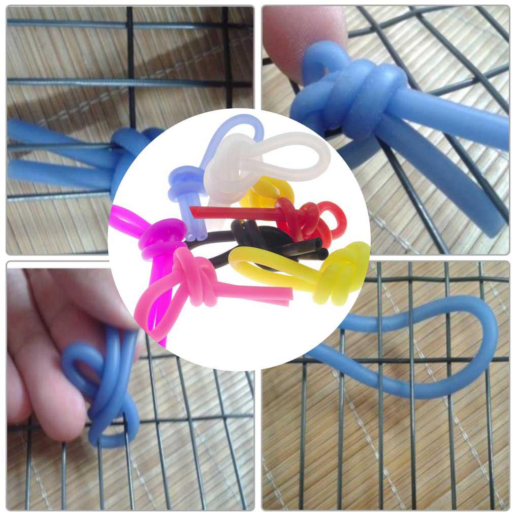 Set 16 Phụ Kiện Giảm Sốc Cho Vợt Tennis Chuyên Nghiệp