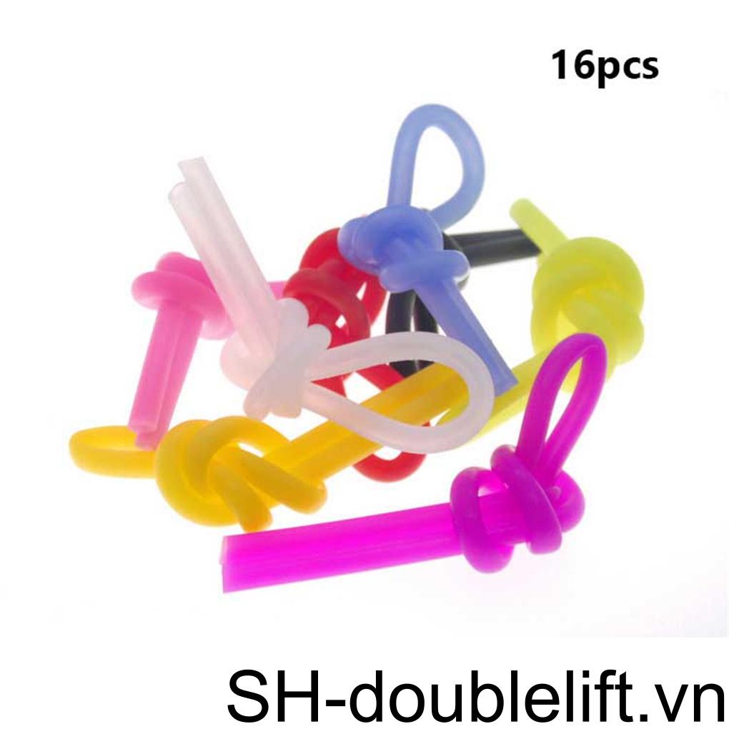 Set 16 Phụ Kiện Giảm Sốc Cho Vợt Tennis Chuyên Nghiệp