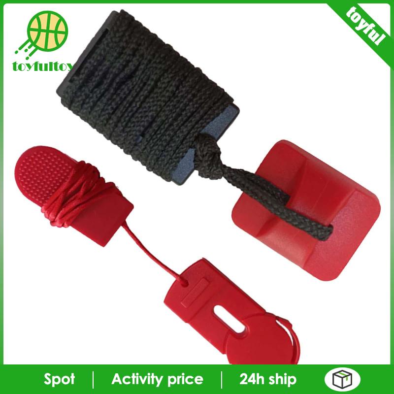 Chìa Khóa Treadmill An Toàn Di Động Tiện Dụng Cho Người Tập Gym / Thể Hình