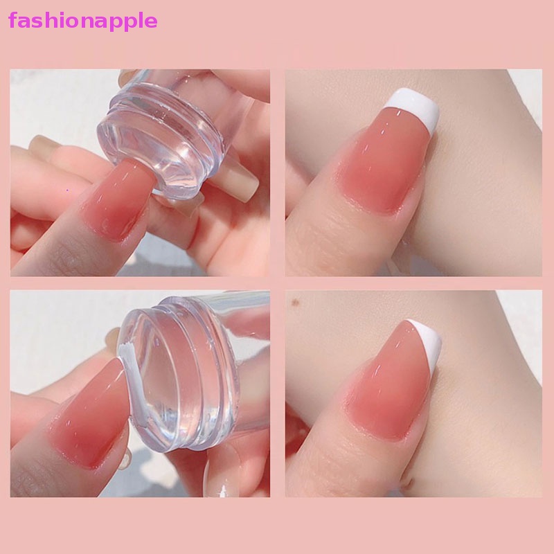 Bộ Dụng Cụ In Hình Móng Tay Bằng Silicone