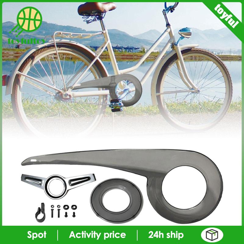 Vỏ Bọc Bảo Vệ Dây Xích Xe Đạp 38-40T Chuyên Dụng