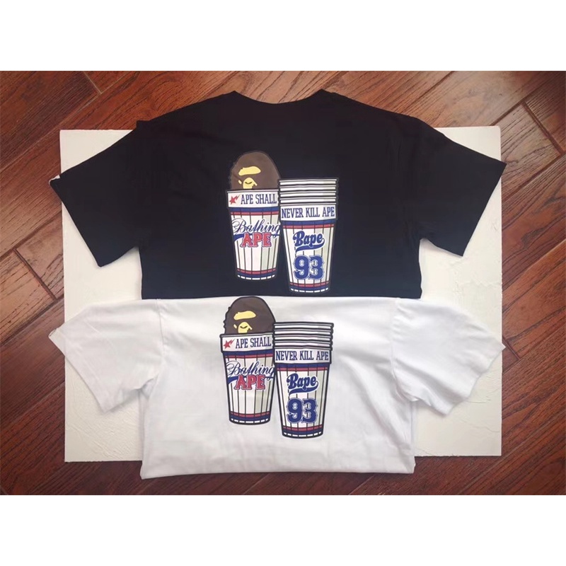 Ba88pe- APE - Shall - NEV-ER - Giết - APE- "Xu Hướng Thời Trang Mới Nhất, cầu thủ tuyệt vời, trở về với hầu hết các phong cách nguyên tử của Nhật Bản,