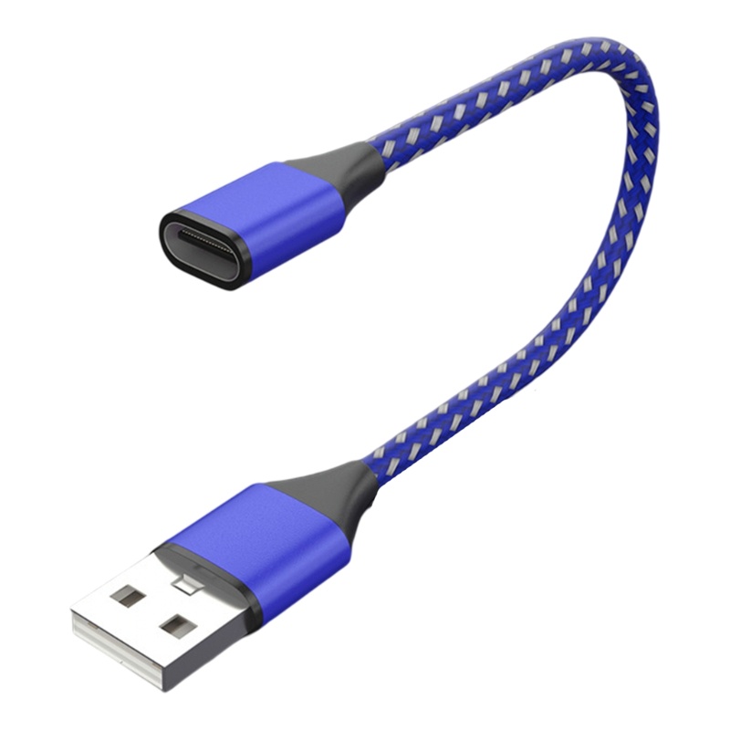 Dây Cáp Sạc Chuyển Đổi Dữ Liệu Loại C Sang USB 2 0 Cho Điện Thoại Laptop