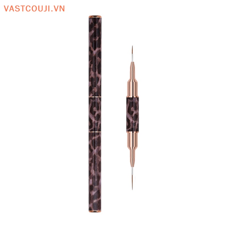 Cọ Hai Đầu Trang Trí Móng Tay Nghệ Thuật VASTJI