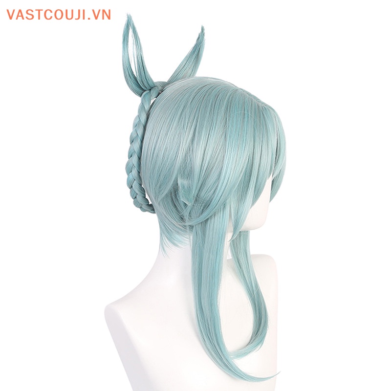 Tóc Giả Thẳng Chịu Nhiệt Dùng Hóa Trang VASTJI Genshin Va Chạm