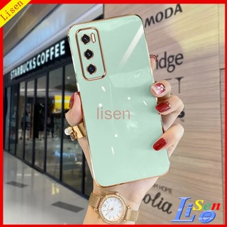 ốp lưng VIVO V20 SE Ốp Điện Thoại Chống Sốc Kiểu Dáng Đơn Giản Cho Vivo V20 SE / V20 Pro 5G / V21E / V21 5G / V15 / V19 NEO ZBB