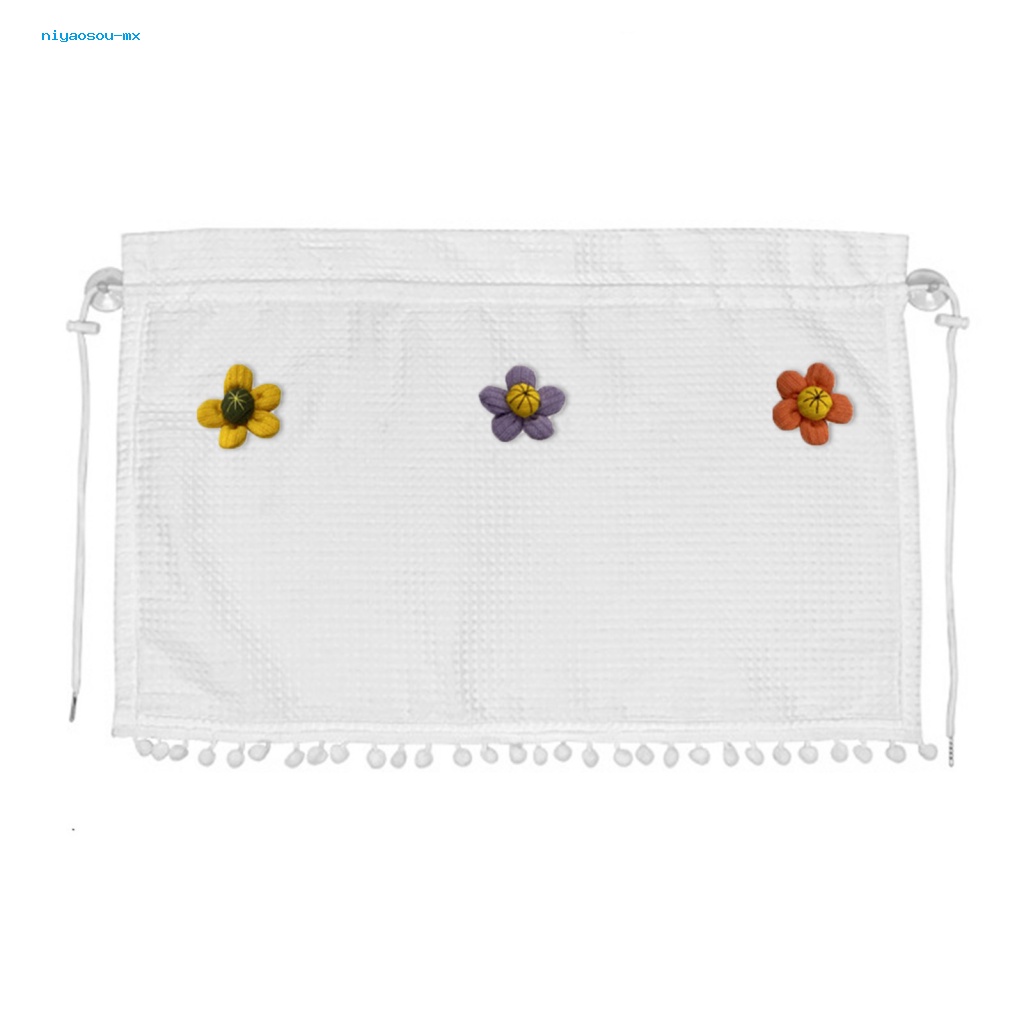 Tấm Che Nắng Cửa Sổ Xe Hơi Hình Hoa Tulip Có Giác Hút Tiện Dụng