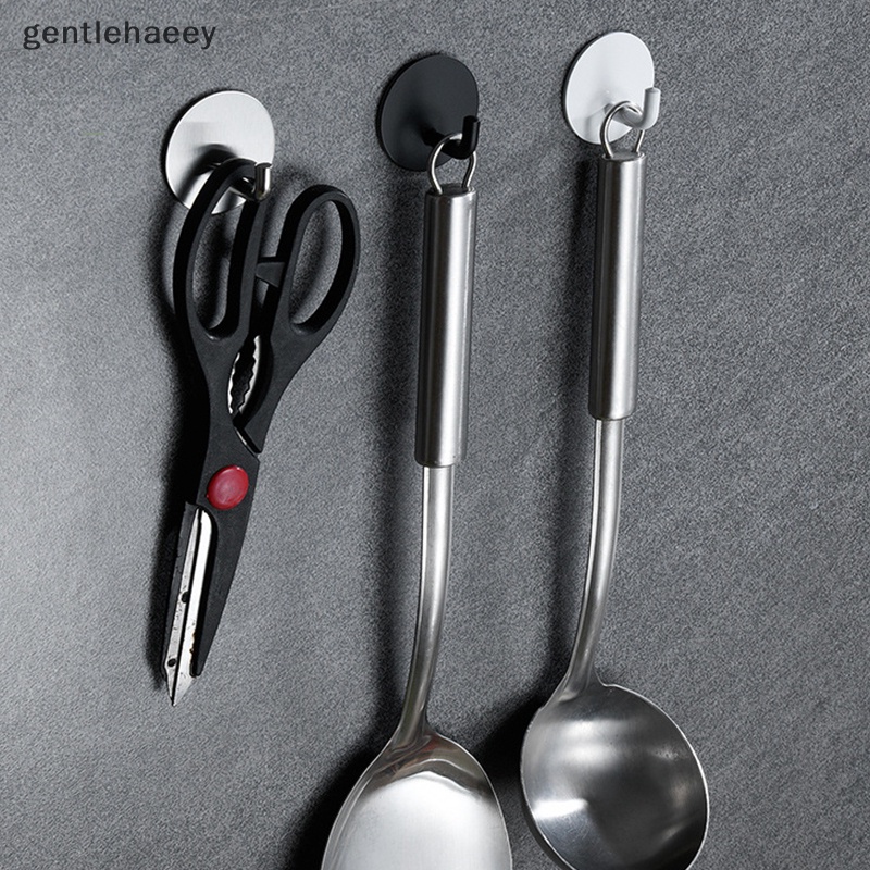 Móc Treo Đồ Dán Tường Bằng Thép Không Gỉ Cho Phòng Tắm