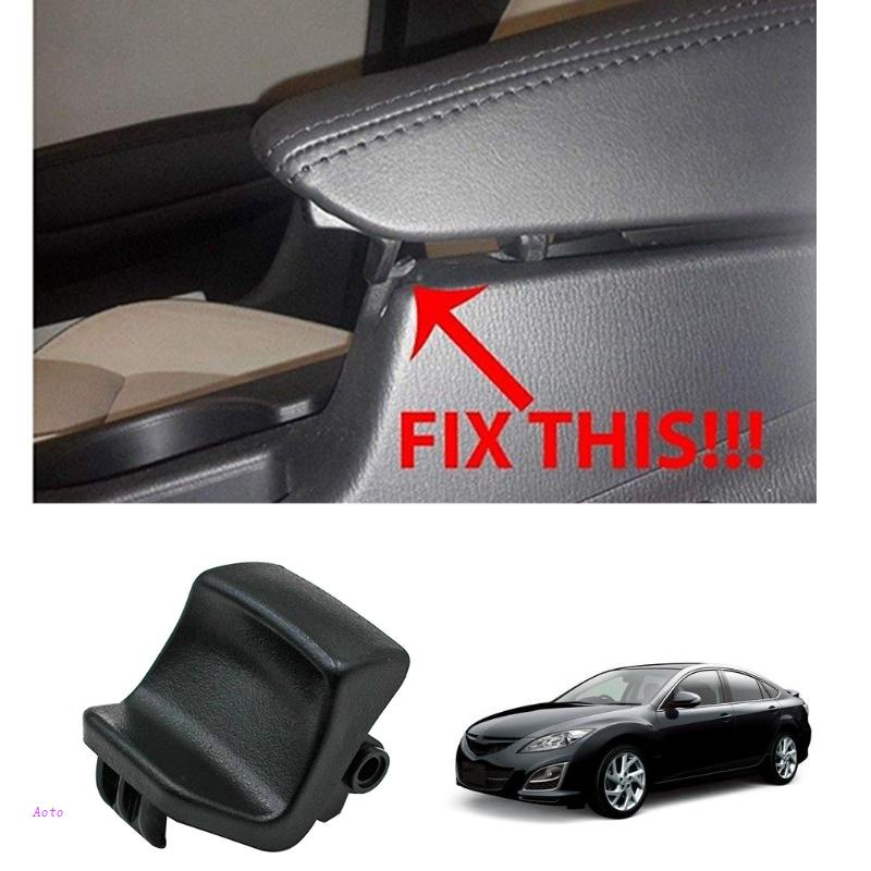 Chốt Khóa Hộp Tỳ Tay Xe Hơi CX-5 CX5 2013-2016 KA0G-64-45YA