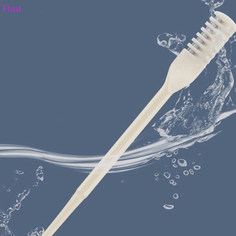 {Ffsd} Máy Tỉa Lông Mũi Và Tai Hai Đầu Di Động Kèm Hộp Đựng * Bán Chạy