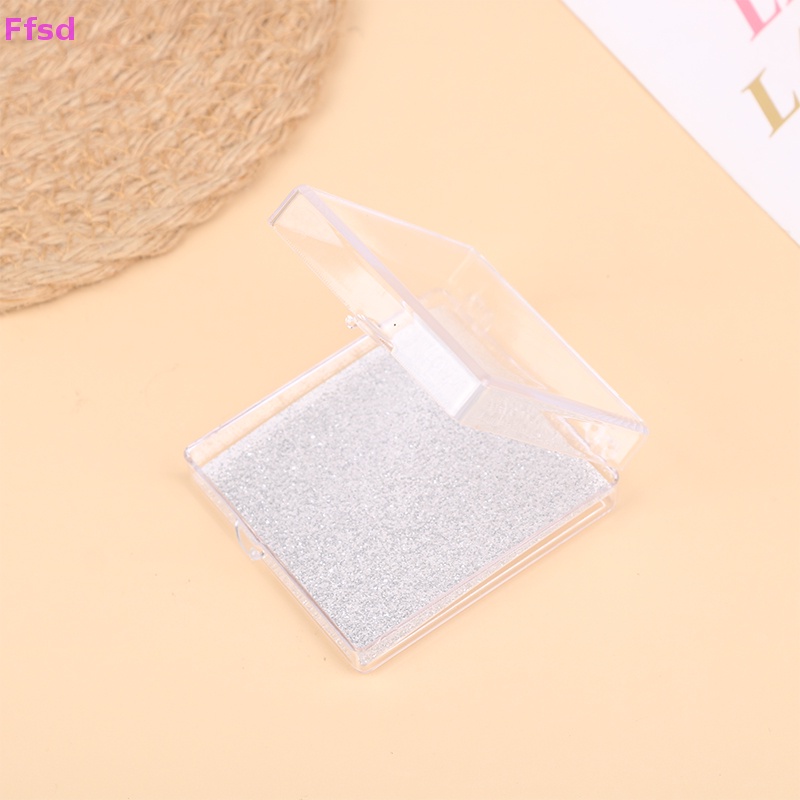 {Ffsd} Hộp Rỗng Đựng Móng Tay Giả Để Trưng Bày * Bán Chạy