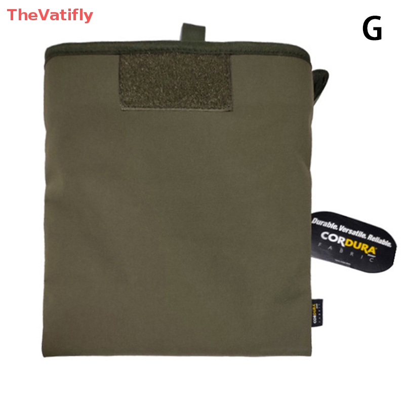 [Thevalifly] Túi Dây Rút Đựng Tạp Chí Khôi Phục Hư Hại Có Thể Gập Lại