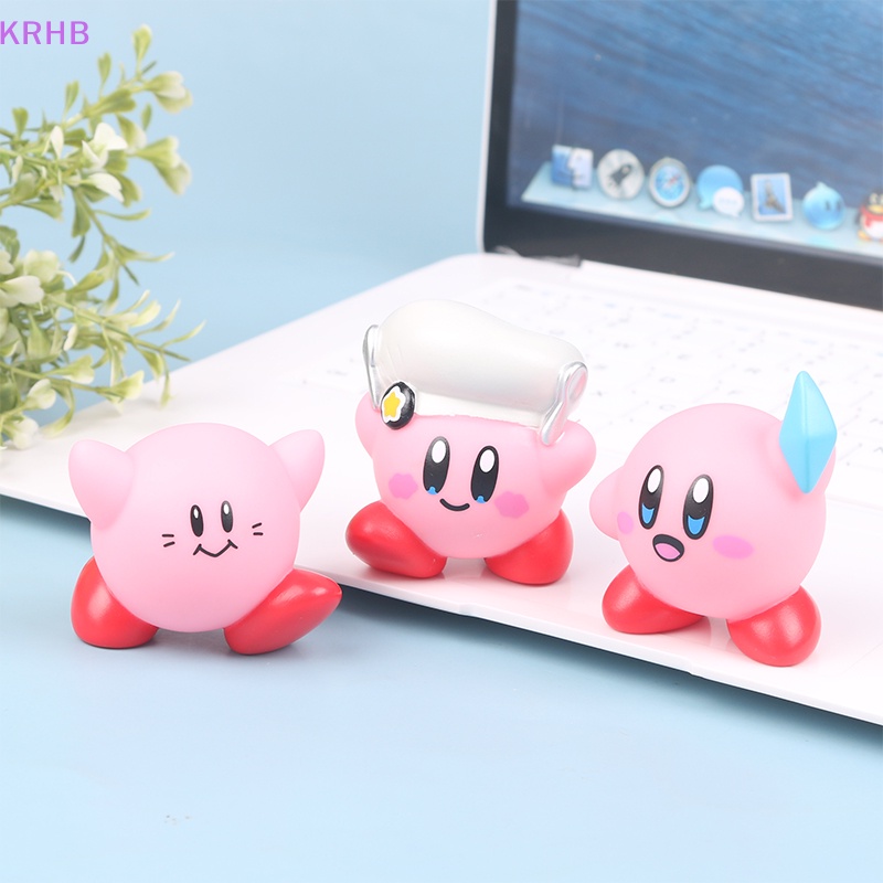 Mô Hình Nhân Vật Hoạt Hình Anime Bằng Pvc Mới