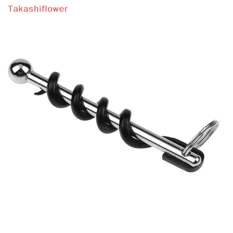 Dụng Cụ Mở Nắp Chai Mini Bỏ Túi Bằng Thép Không Gỉ Tiện Dụng