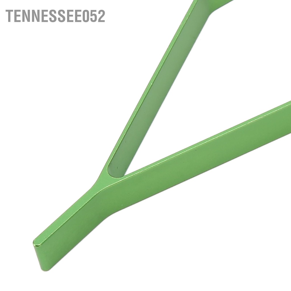 Tennessee052 Đồng hồ nhíp lò xo thép không gỉ hình chữ V hiệu quả cao cho thợ sửa chữa đồng