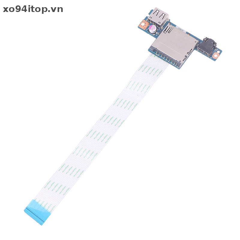 Bảng Mạch Đọc Thẻ Âm Thanh USB Cho Laptop NS-A275