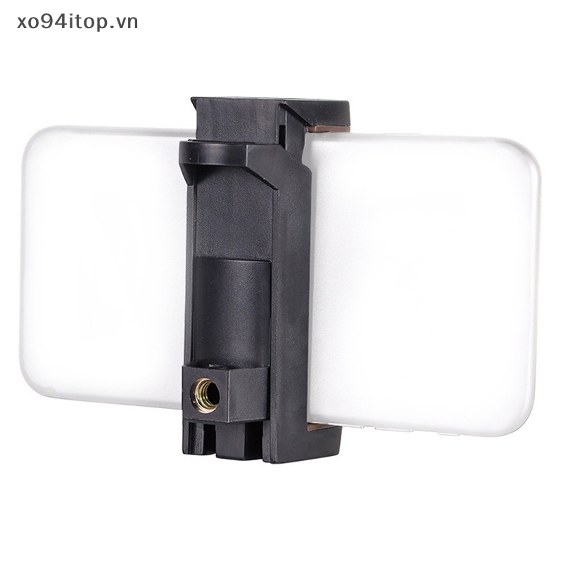 Giá Đỡ Điện Thoại Kẹp Gậy Ba Chân Thu Gọn Được Thông Dụng