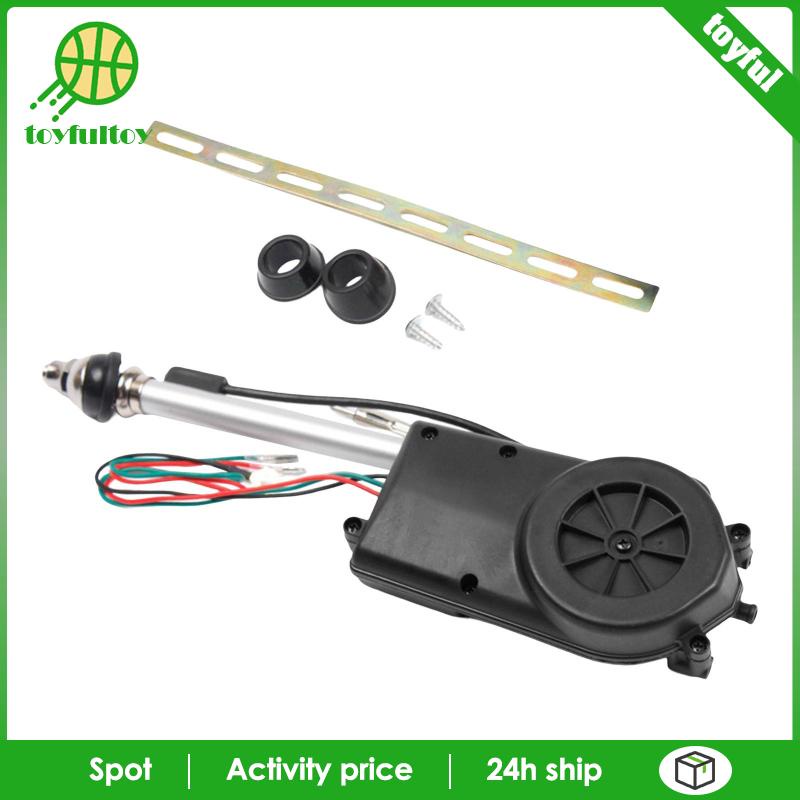 Ăng Ten Xe Hơi / Xe Máy Có Thể Thu Gọn Tiện Dụng