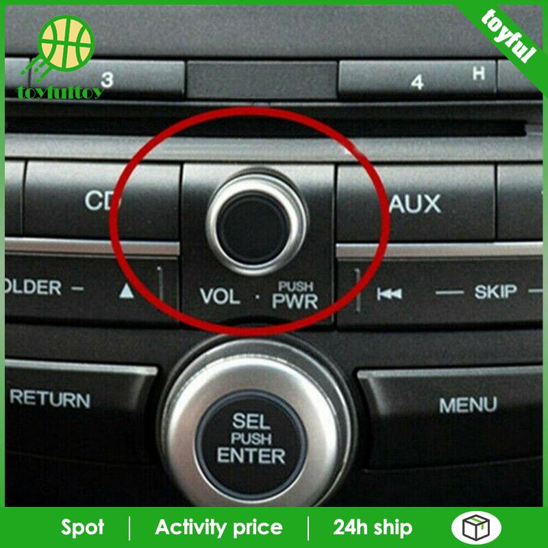 Núm Vặn Điều Chỉnh Âm Lượng Radio Xe Hơi 39103TA0A31 Cho Accord