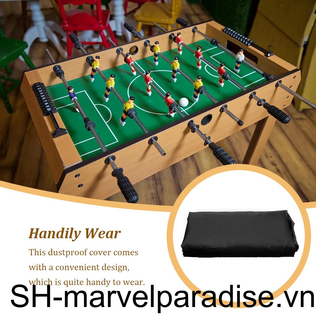 Vỏ Bọc Bàn Bida Chống Bụi Đa Năng Tiện Dụng