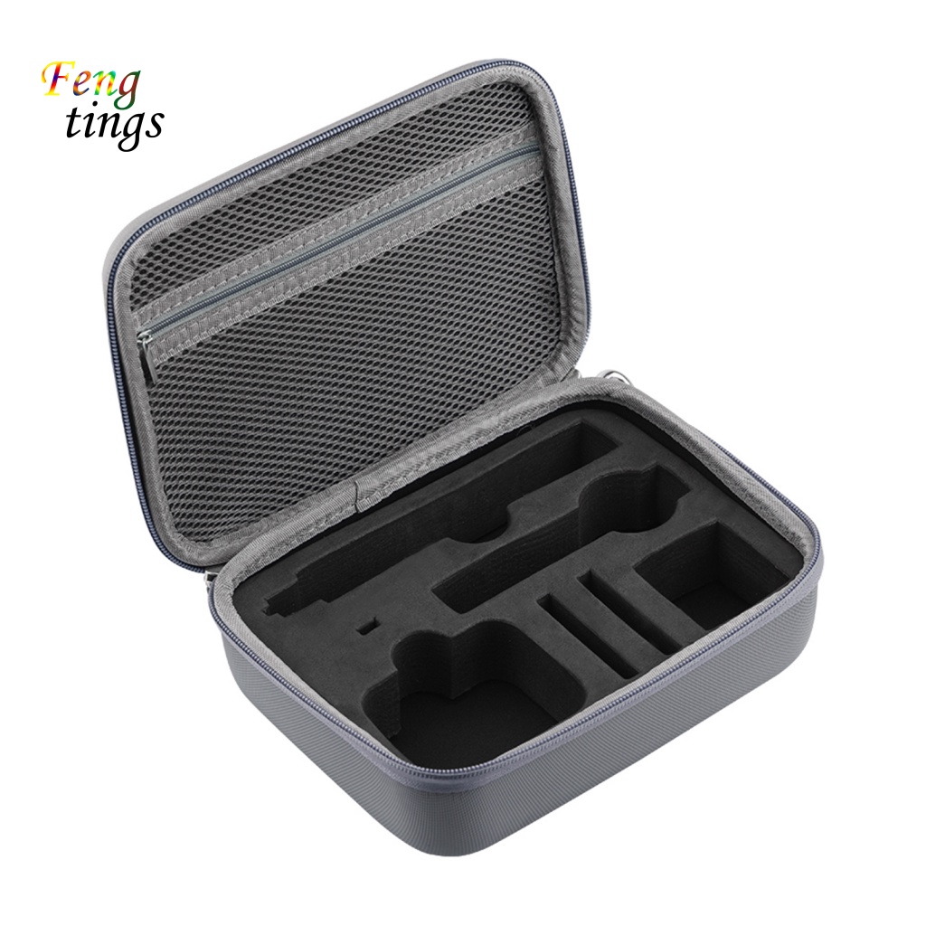 Túi Đựng Máy Ảnh Insta360 ONE X2 Chống Thấm Nước Có Khóa Kéo Tiện Dụng