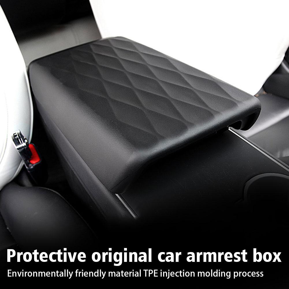 Vỏ Bọc Bảo Vệ Chống Trầy Bằng TPE Cho Tesla Model 3 / Y G2L2