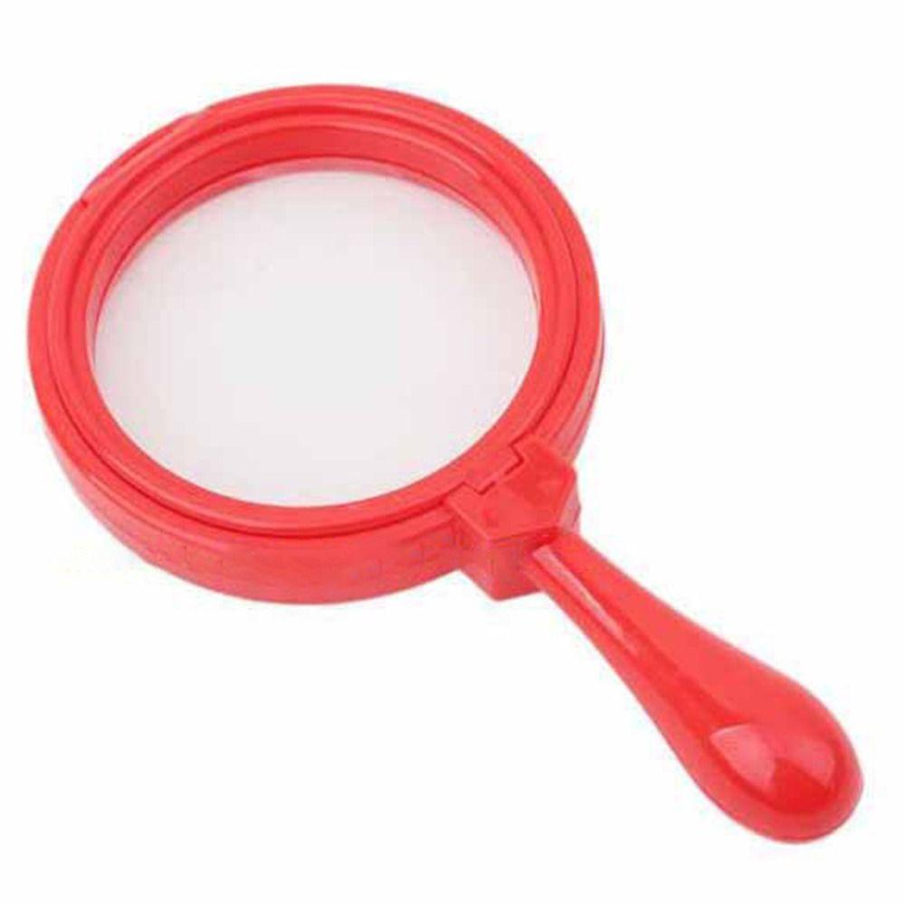 CONOPERY Kính Lúp Cầm Tay Bằng Nhựa Dùng Để Quan Sát Côn Trùng