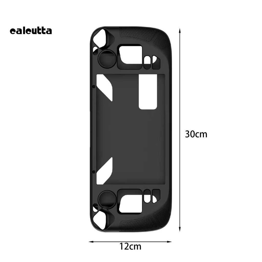 Vỏ Bọc Máy Chơi Game Cầm Tay Bằng Silicon Chống Trầy Chống Trượt Có Giá Đỡ Có Thể Gập Lại