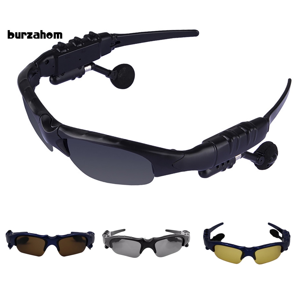 Kính Mát Thông Minh Kết Nối Bluetooth 5.0 Chống Tia UV